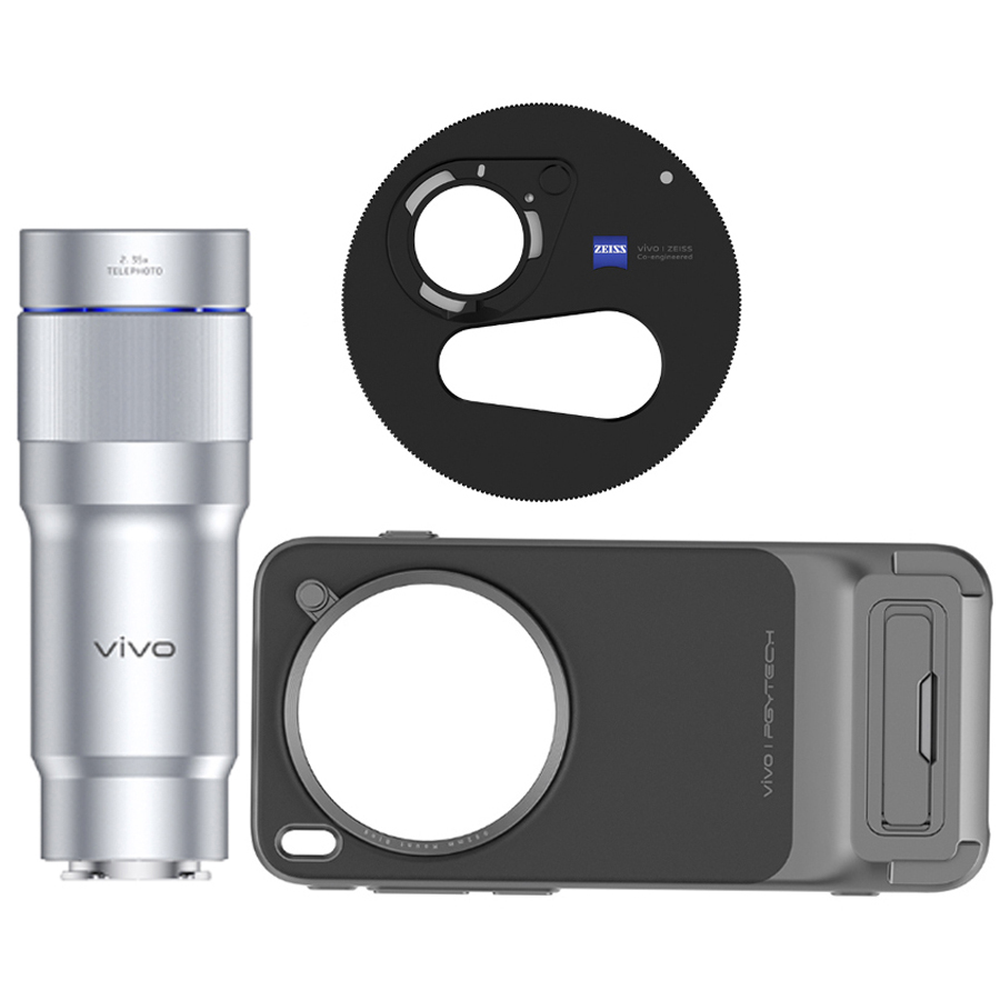 Photography Kit X300 - Per Vivo X300 Pro Custodia per