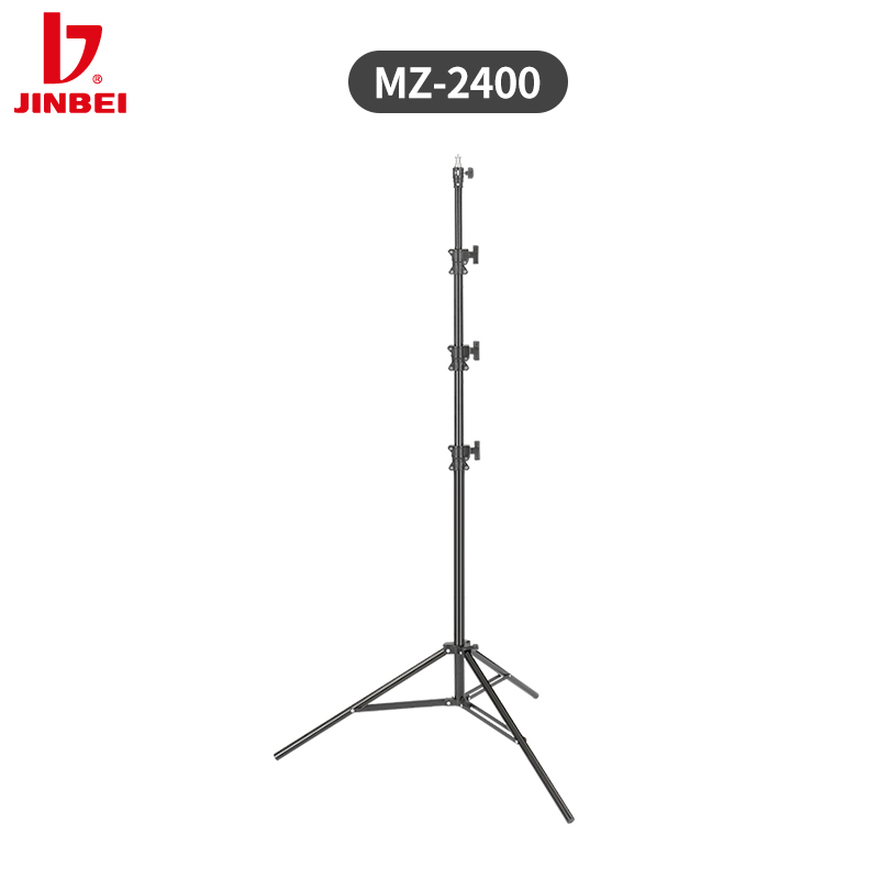 Photography Lighting - JINBEI MZ-2400FP Stativo Professionale per Illuminazione