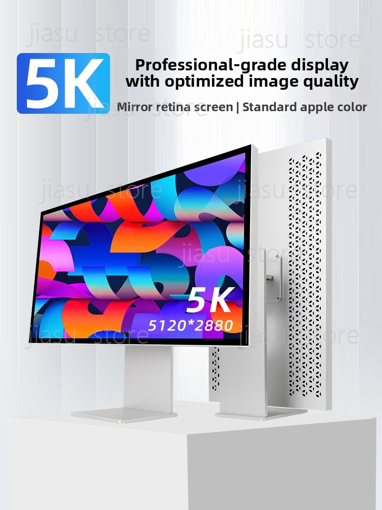Photography Design - Monitor 27 Pollici 5K/4K, Schermo IPS