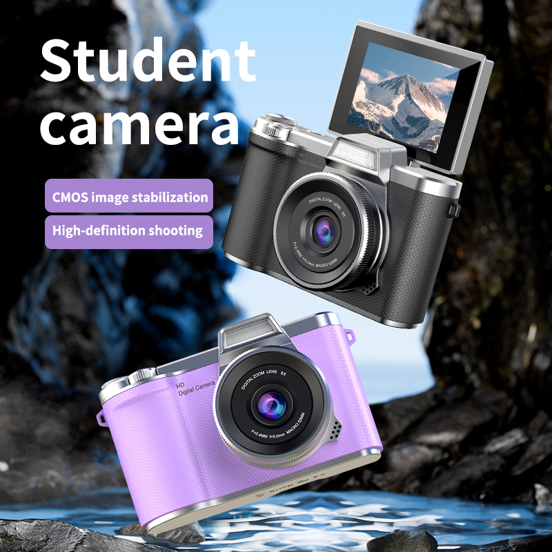 Photography Nature Images - Videocamera digitale 4K 48MP Fotografia Videocamera