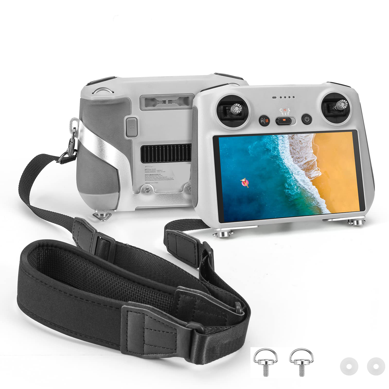 Dji Drone Mini 4 Pro - Tracolla con cordino per accessori DJI