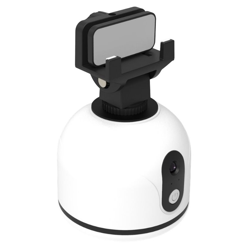 Camera Tripod Carbon - Nuovo Treppiede con Riconoscimento Facciale Automatico