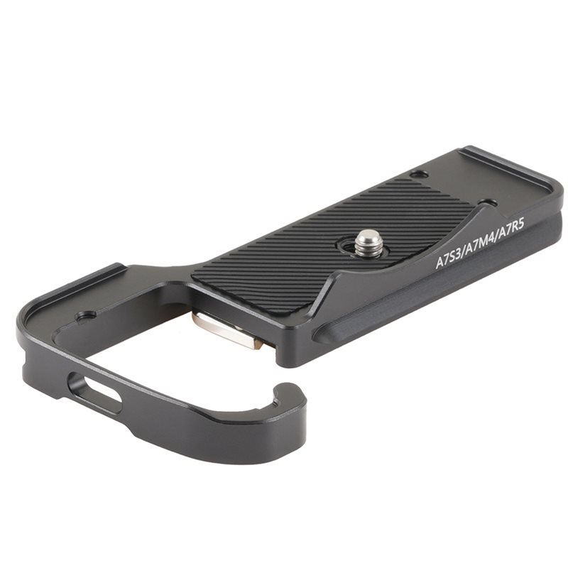 Camera Tripod Carbon - Impugnatura a sgancio rapido A37T-A7V per