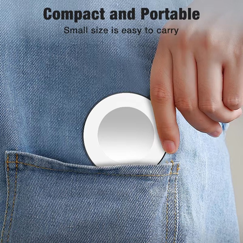 Photography Lighting - Mini luce tascabile magnetica con regolazione