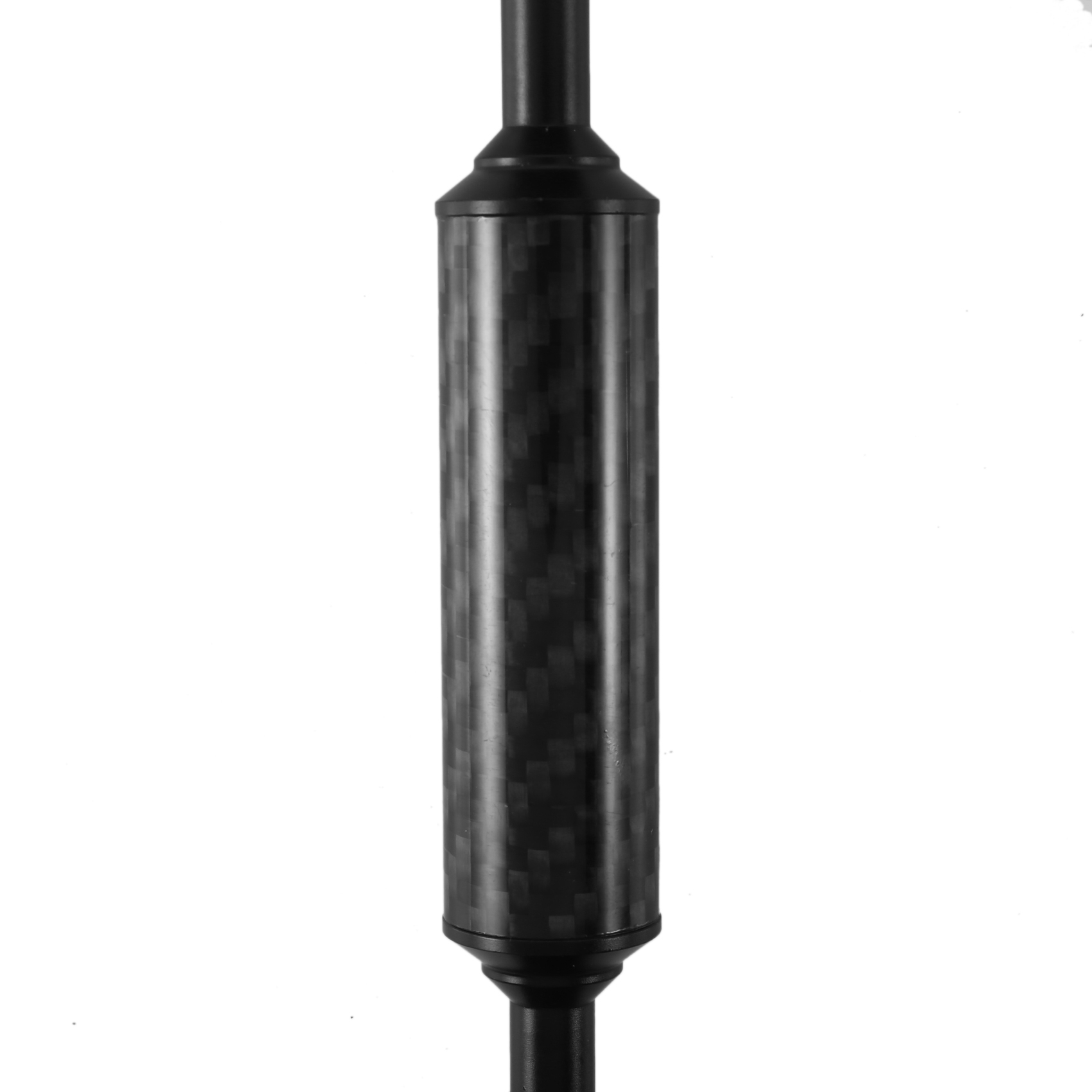 Camera Tripod Carbon - AED7 - Estensione Galleggiante in Fibra