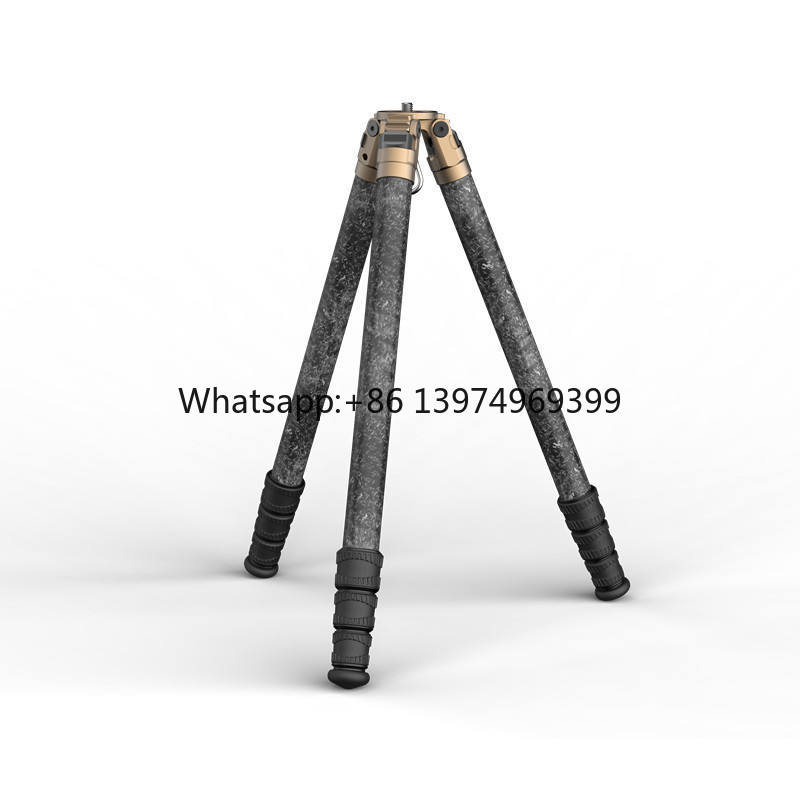 Camera Tripod Carbon - Treppiede Telescopico in Fibra di Carbonio