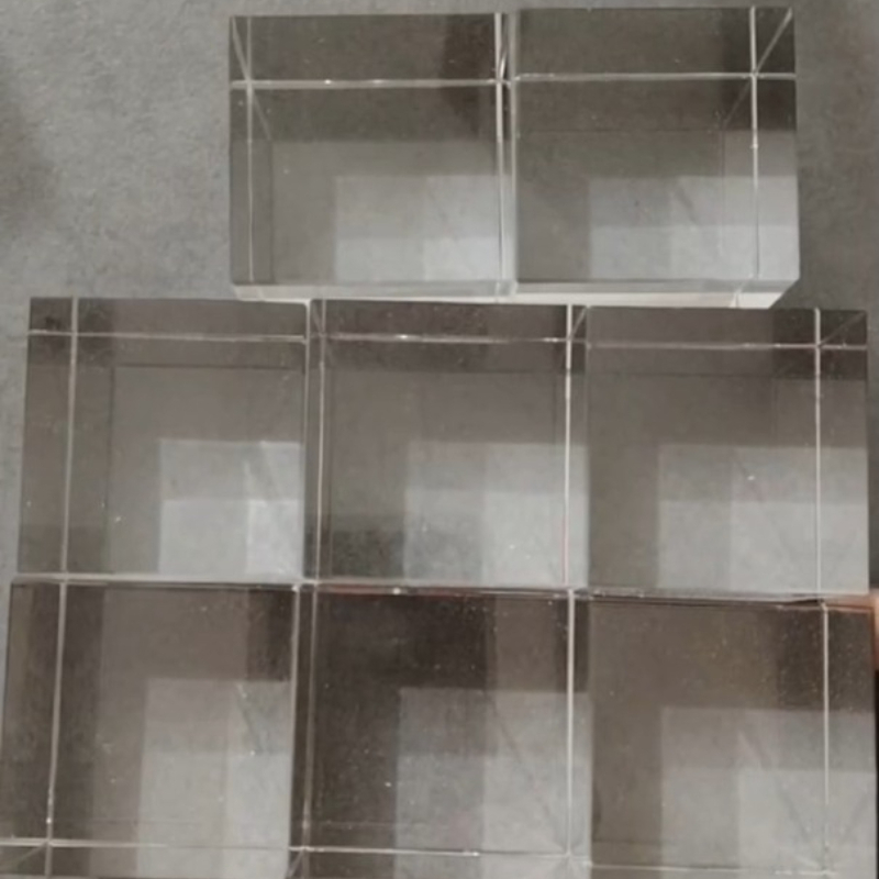 Photography Angles - 2 Pezzi di Prisma Cubico in
