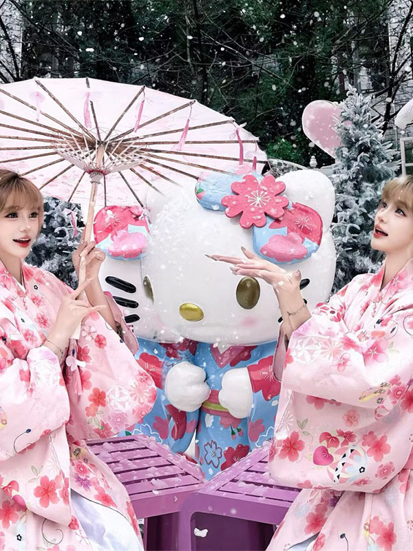 Photography Online - Kimono Giapponese Tradizionale, Nuovo Arrivo, Accessorio
