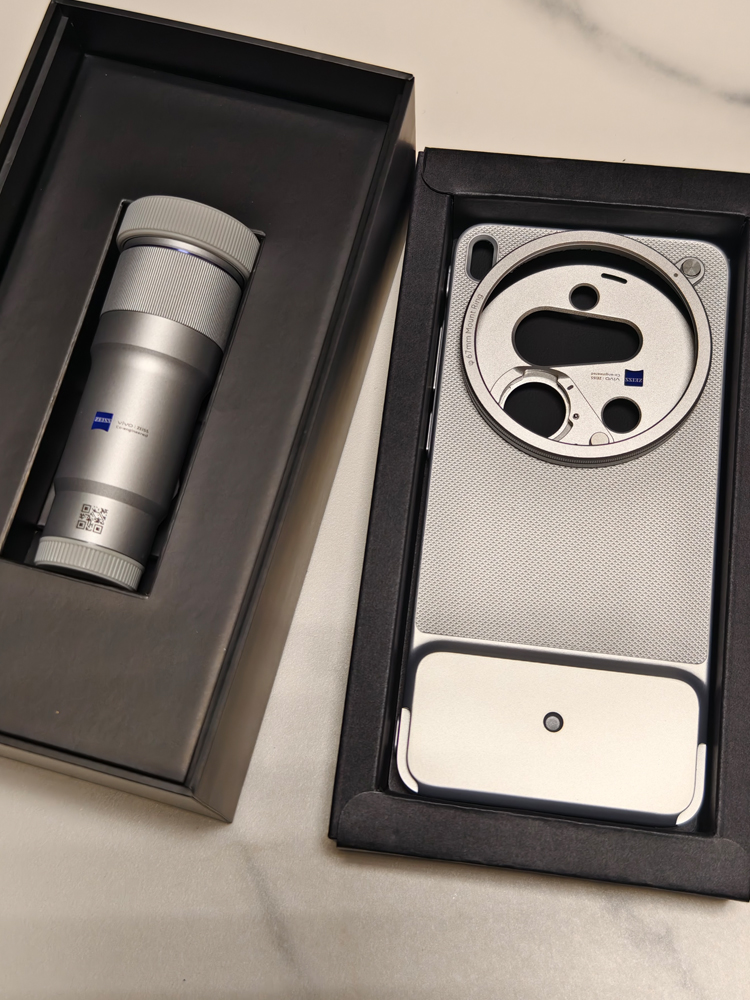 Photography Kit X300 - Custodia per fotocamera Vivo X300 Ultra