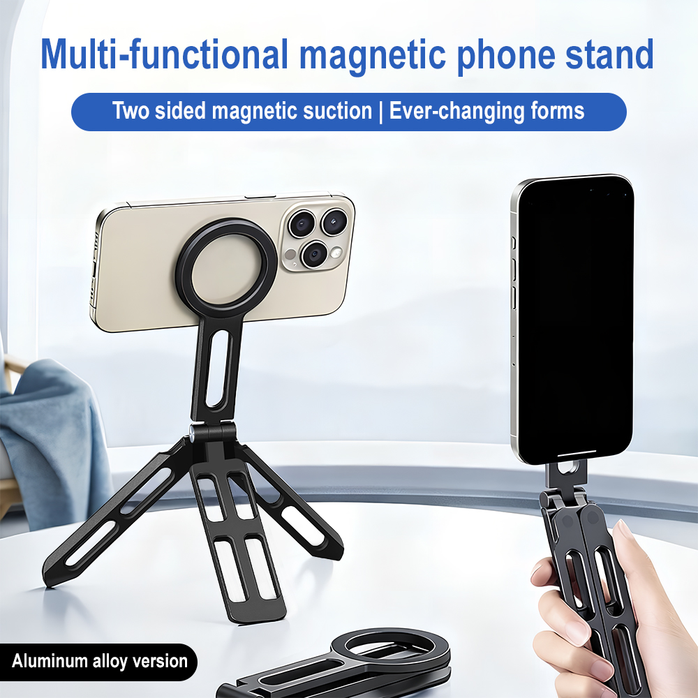 Photography Lighting - Supporto Magnetico per Telefono a Quattro