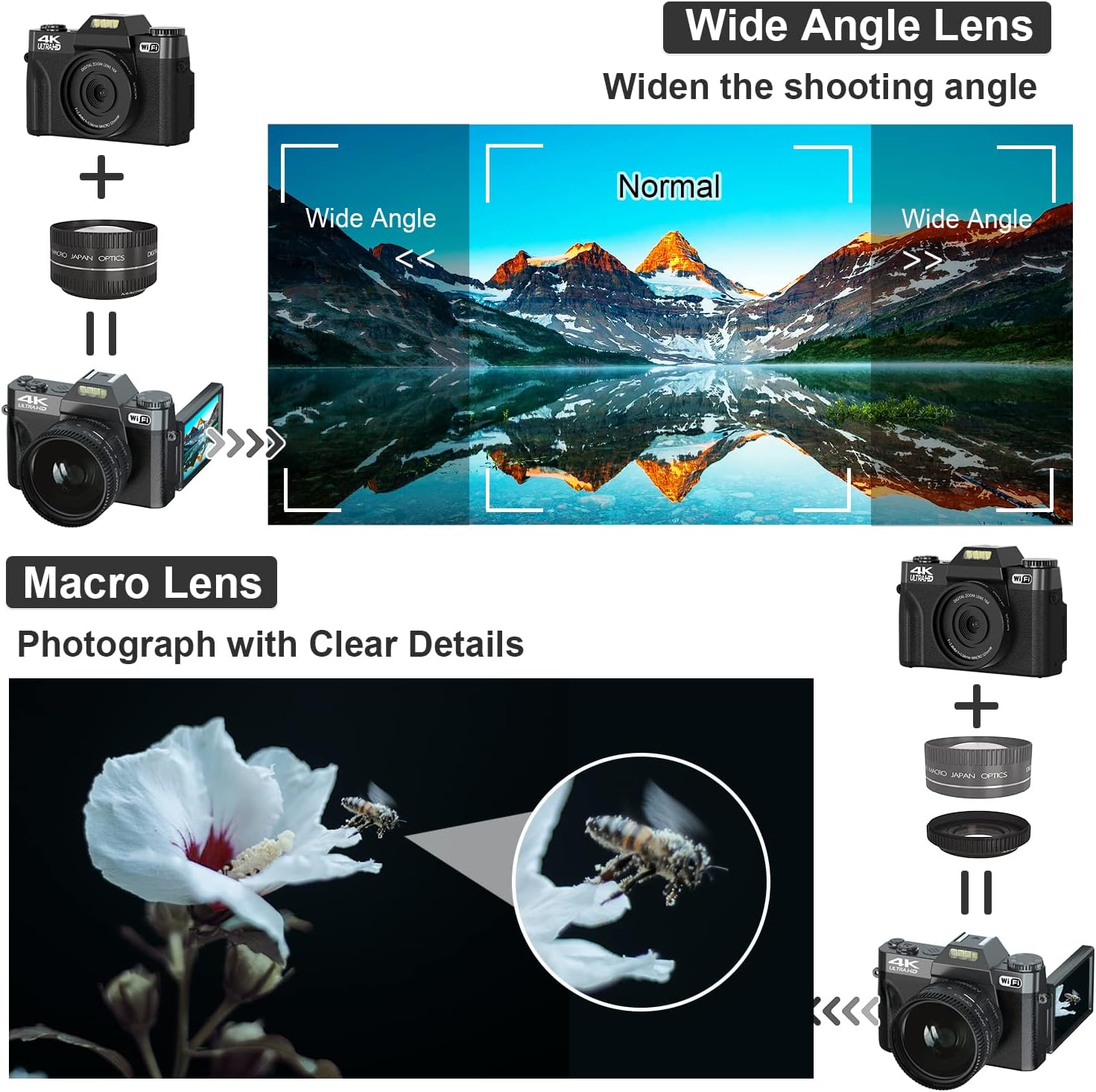 Fotocamera digitale compatta p - Photography Nature Images recensione e prezzo