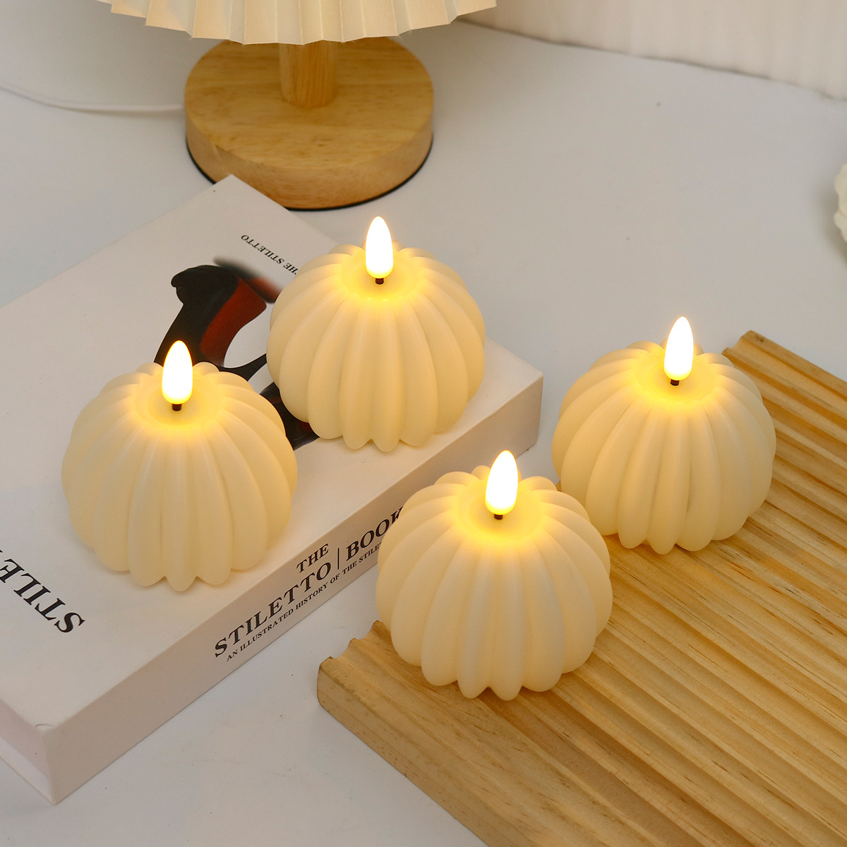 Candela LED a Cubo per Matrimo - Photography Lighting recensione e prezzo