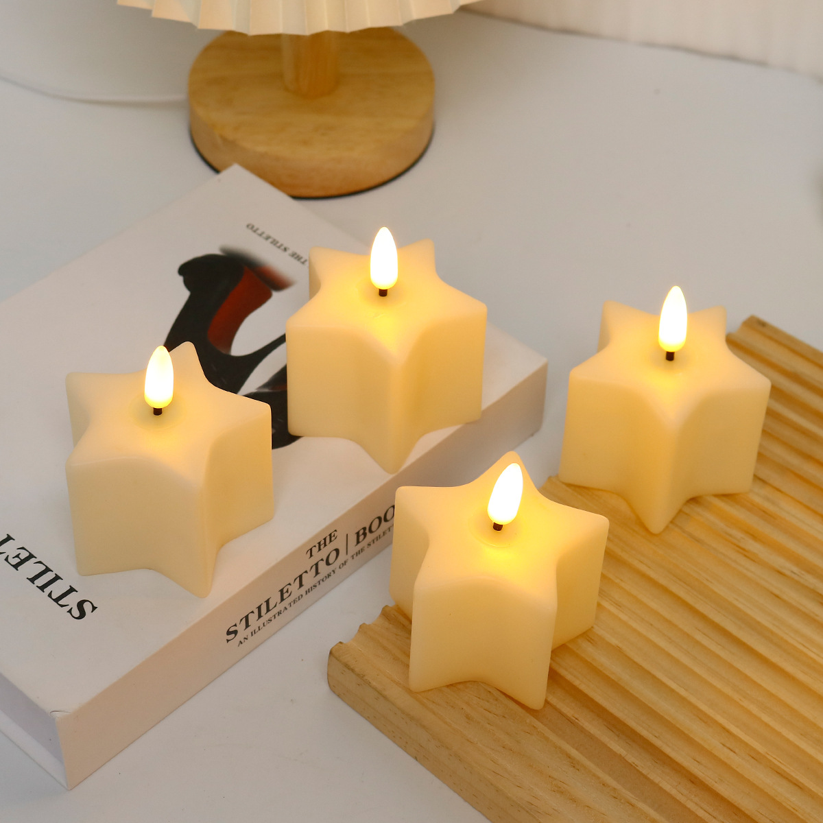 Candela LED a Cubo per Matrimo - Photography Lighting recensione e prezzo