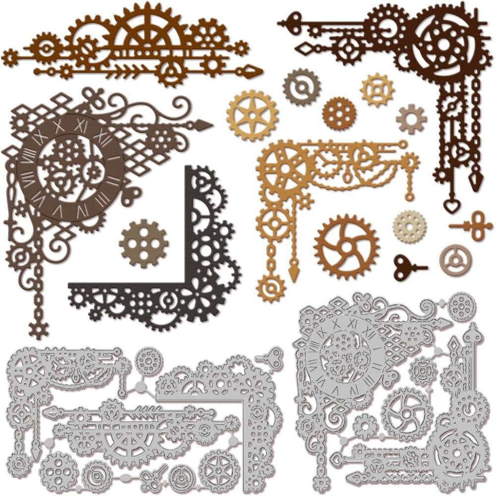 Fustelle per telaio Steampunk  - Photography Angles recensione e prezzo