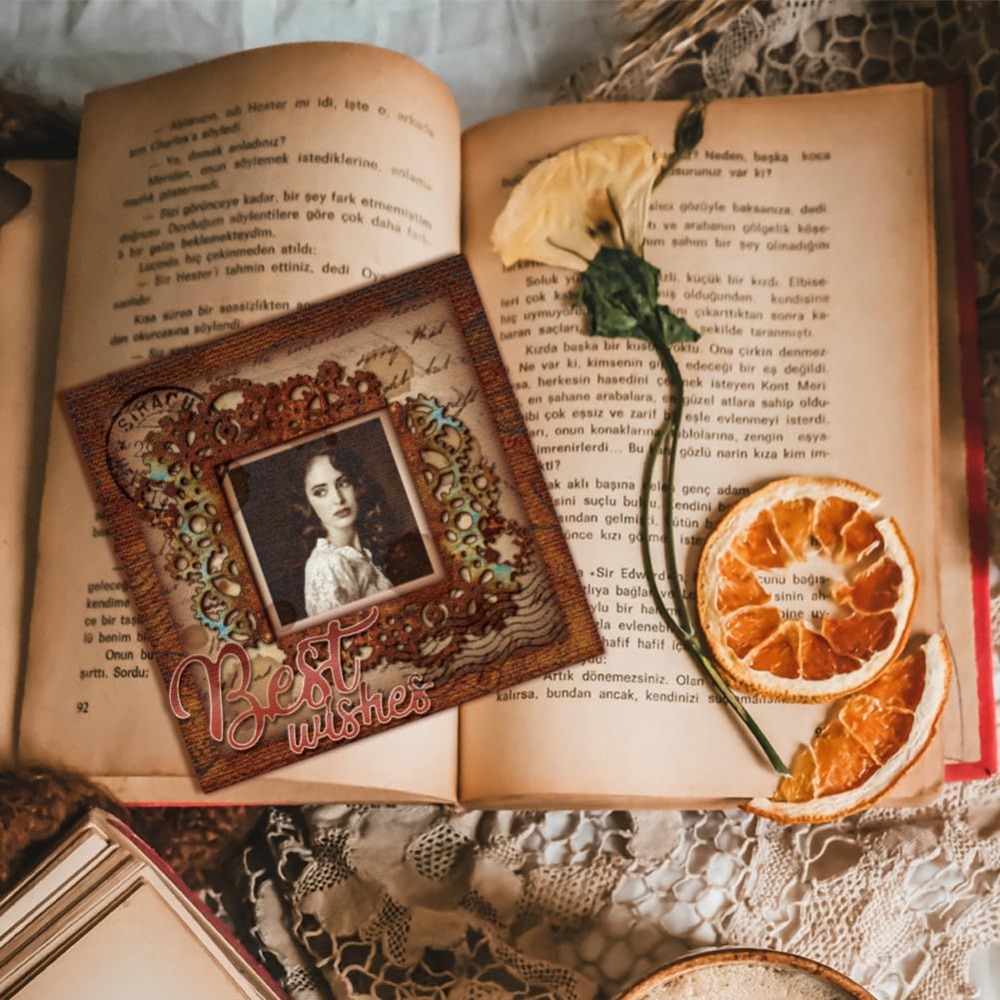 Fustelle per telaio Steampunk  - Photography Angles recensione e prezzo