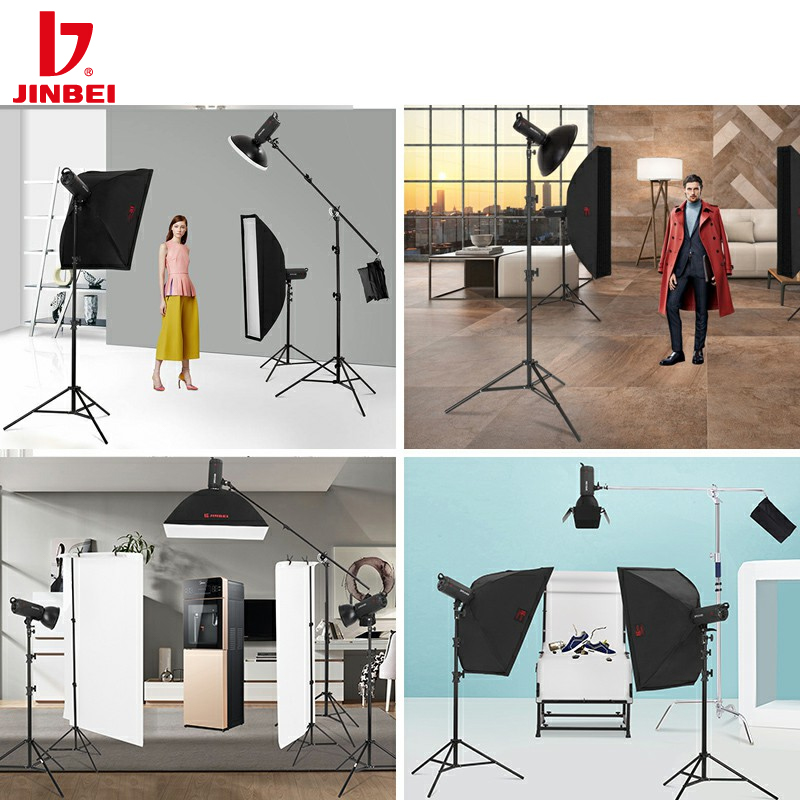 JINBEI MZ-2400FP Stativo Profe - Photography Lighting recensione e prezzo