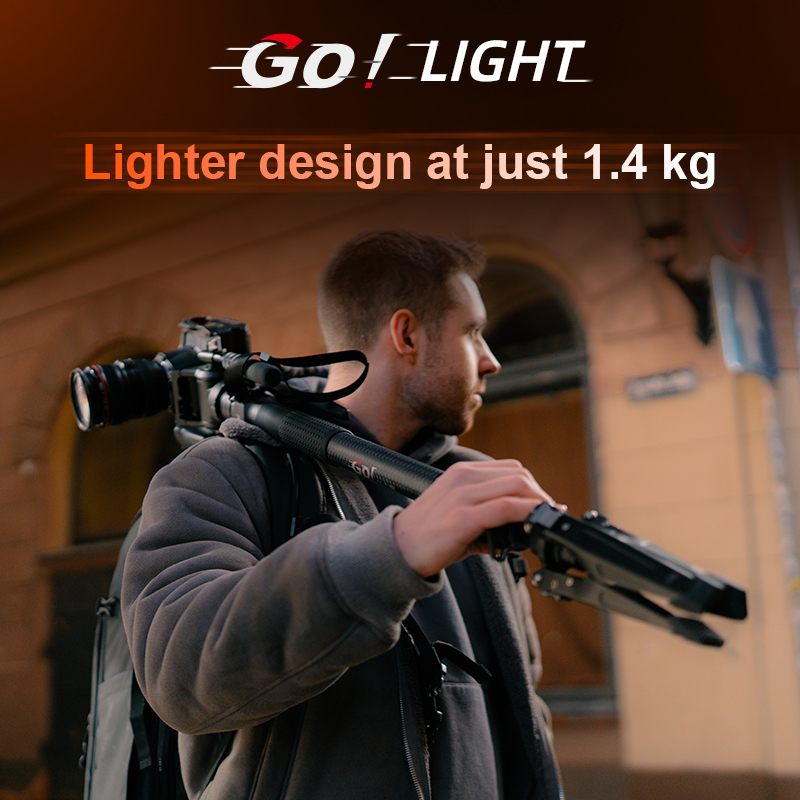 COMAN M1 PRO V5 Monopiede in F - Camera Tripod Carbon recensione e prezzo