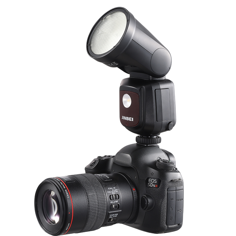 JINBEI HD-1 Flash per Fotocame - Photography Lighting recensione e prezzo