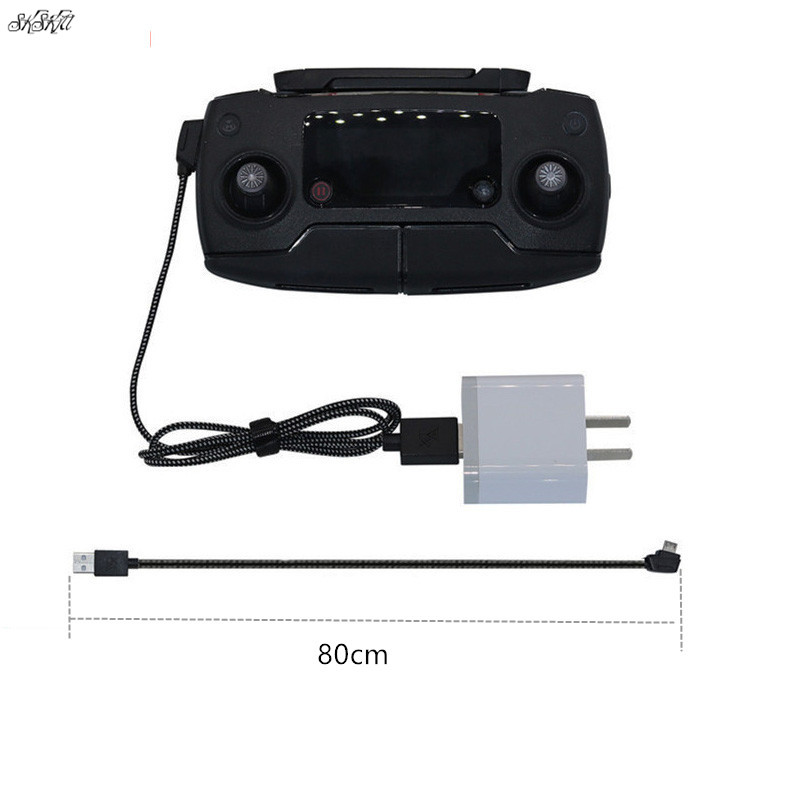 Cavo di ricarica USB da 80 cm  - Dji Drone Mini 4 Pro recensione e prezzo