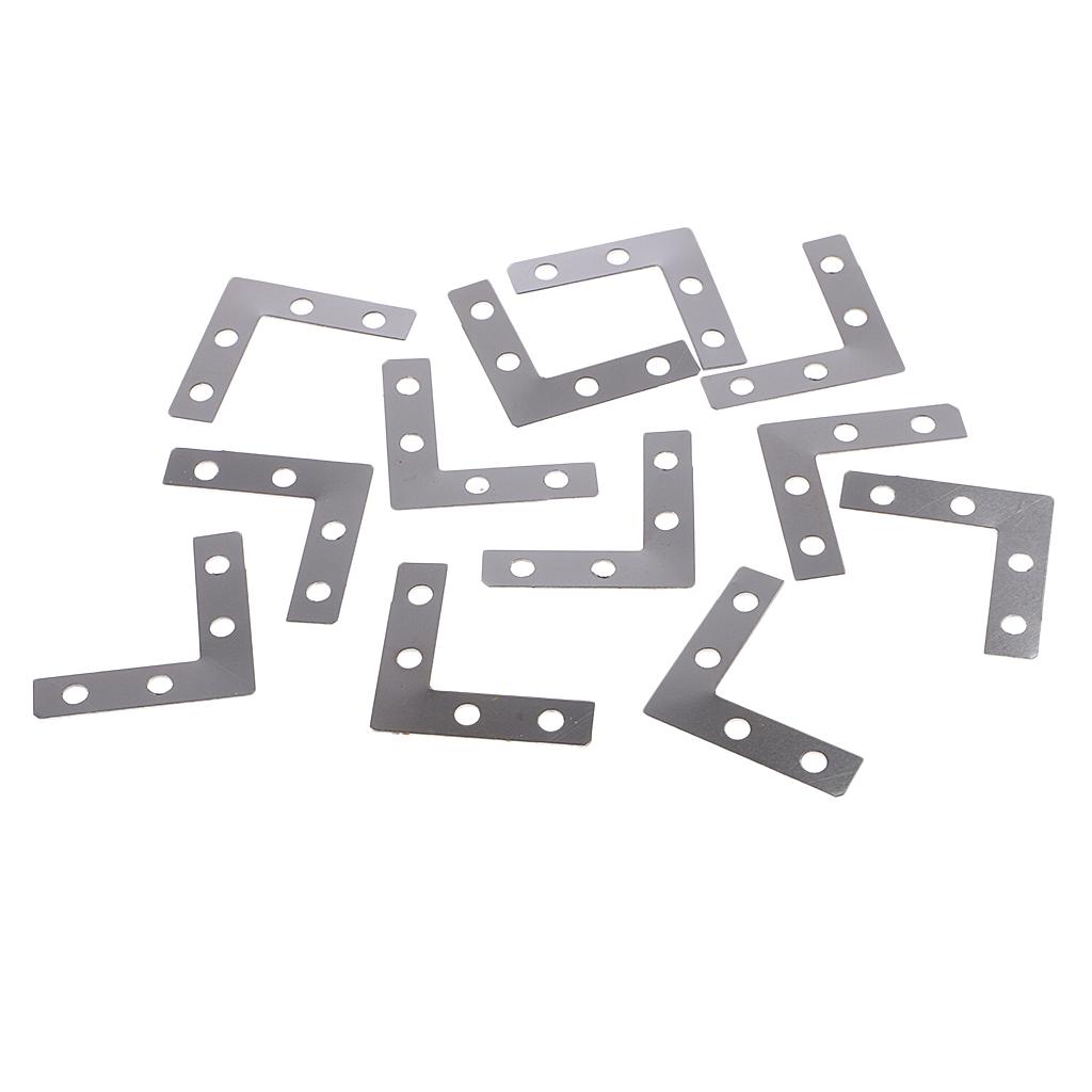 100pcs Heavy Duty Metal L Shap - Photography Angles recensione e prezzo