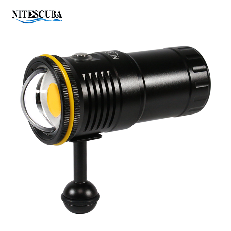 Luce LED per Immersioni Nitesc - Photography Angles recensione e prezzo