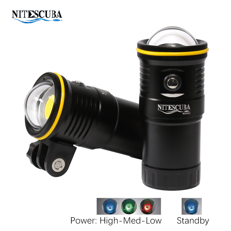 Luce LED per Immersioni Nitesc - Photography Angles recensione e prezzo
