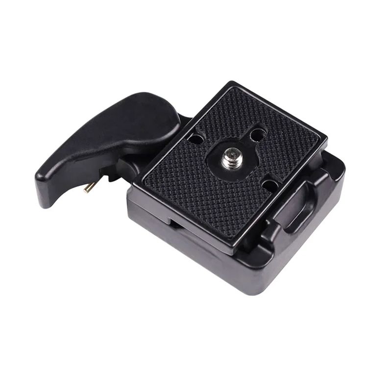 Adattatore a morsetto per pias - Camera Tripod Carbon recensione e prezzo