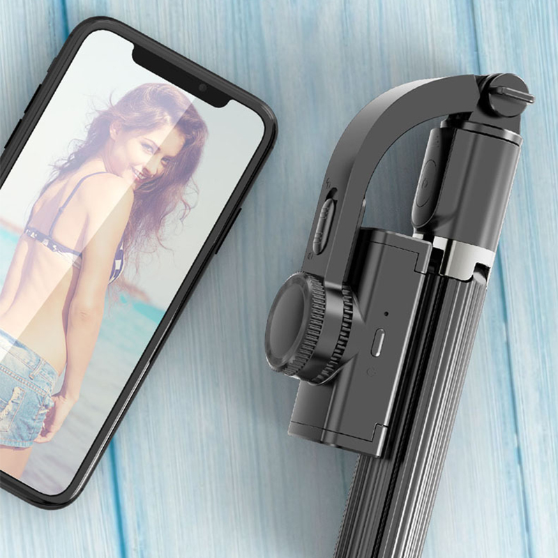 Supporto per Vlogging con Tele - Camera Tripod Carbon recensione e prezzo