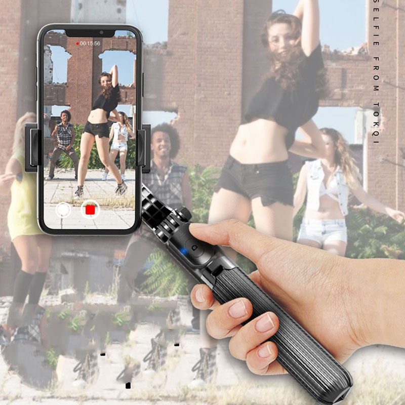 Supporto per Vlogging con Tele - Camera Tripod Carbon recensione e prezzo