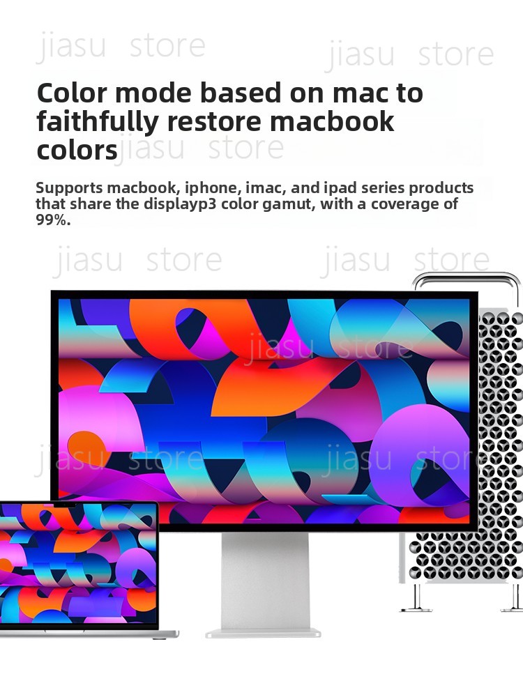 Monitor 27 Pollici 5K/4K, Sche - Photography Design recensione e prezzo