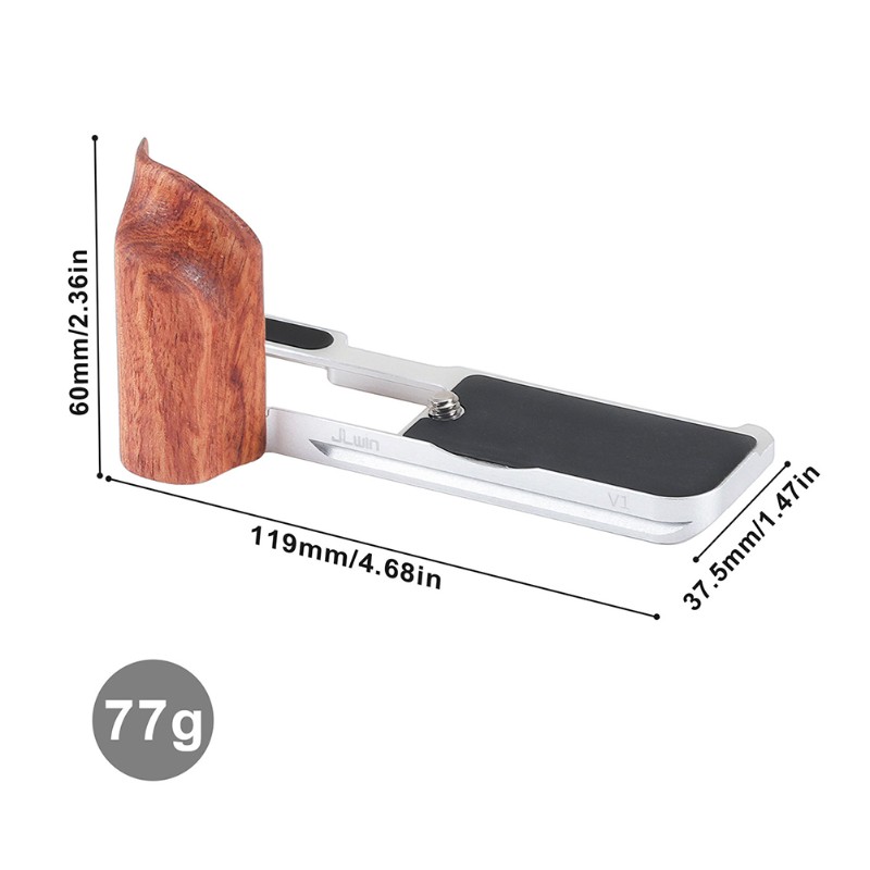 Accessorio per fotocamera Styl - Camera Tripod Carbon recensione e prezzo