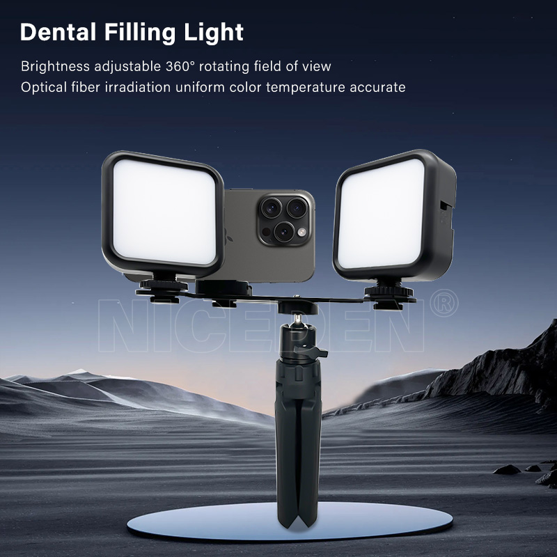 Torcia portatile Niceden per f - Photography Lighting recensione e prezzo
