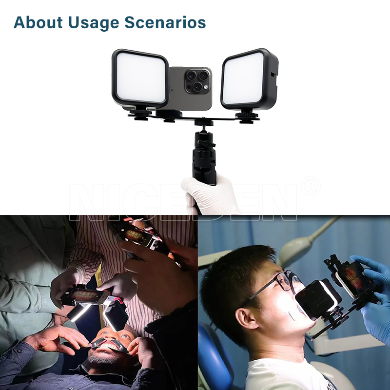 Torcia portatile Niceden per f - Photography Lighting recensione e prezzo