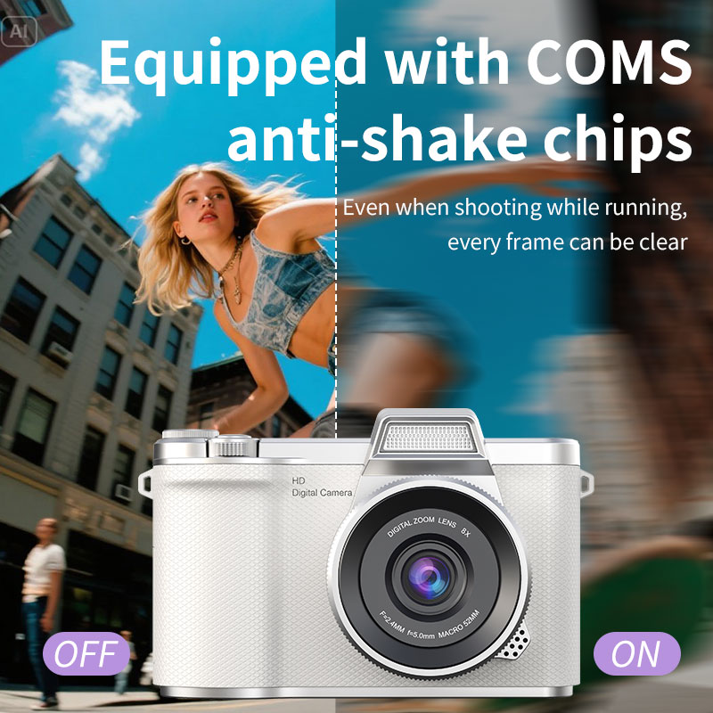 Videocamera digitale 4K 48MP F - Photography Nature Images recensione e prezzo