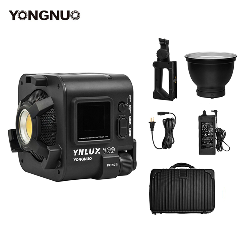 YONGNUO YNLUX100 100W 3200K-56 - Photography Lighting recensione e prezzo