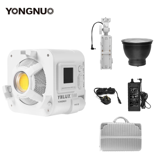 YONGNUO YNLUX100 100W 3200K-56 - Photography Lighting recensione e prezzo