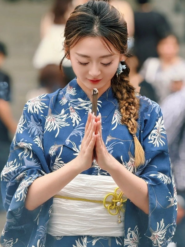 Nuovo Kimono Tradizionale Giap - Photography Online recensione e prezzo