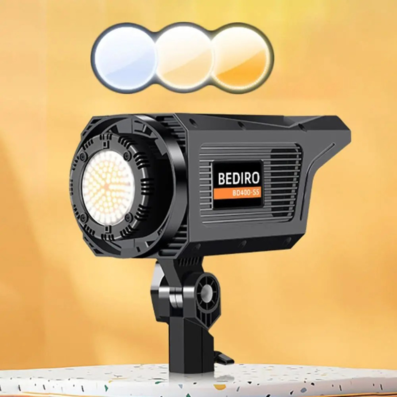 Luce flash da studio da 100 W  - Photography Angles recensione e prezzo