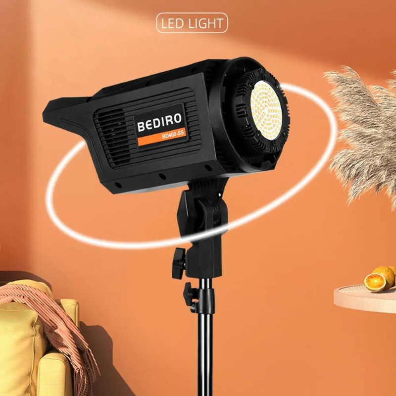 Luce flash da studio da 100 W  - Photography Angles recensione e prezzo