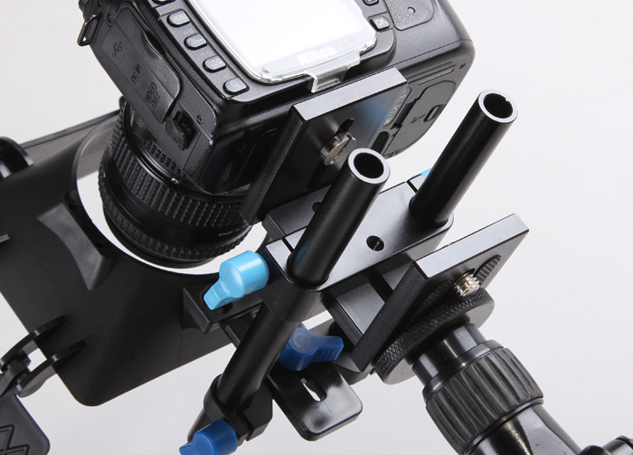 Kit film per fotocamera DSLR T - Camera Tripod Carbon recensione e prezzo