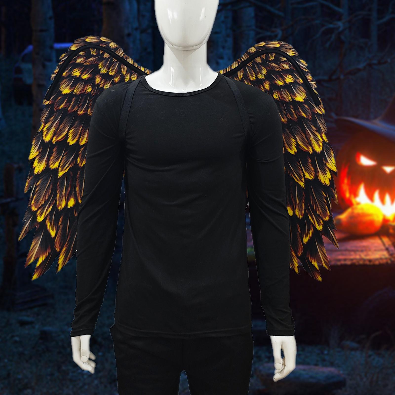 Ali di Halloween con piume sta - Photography Angles recensione e prezzo