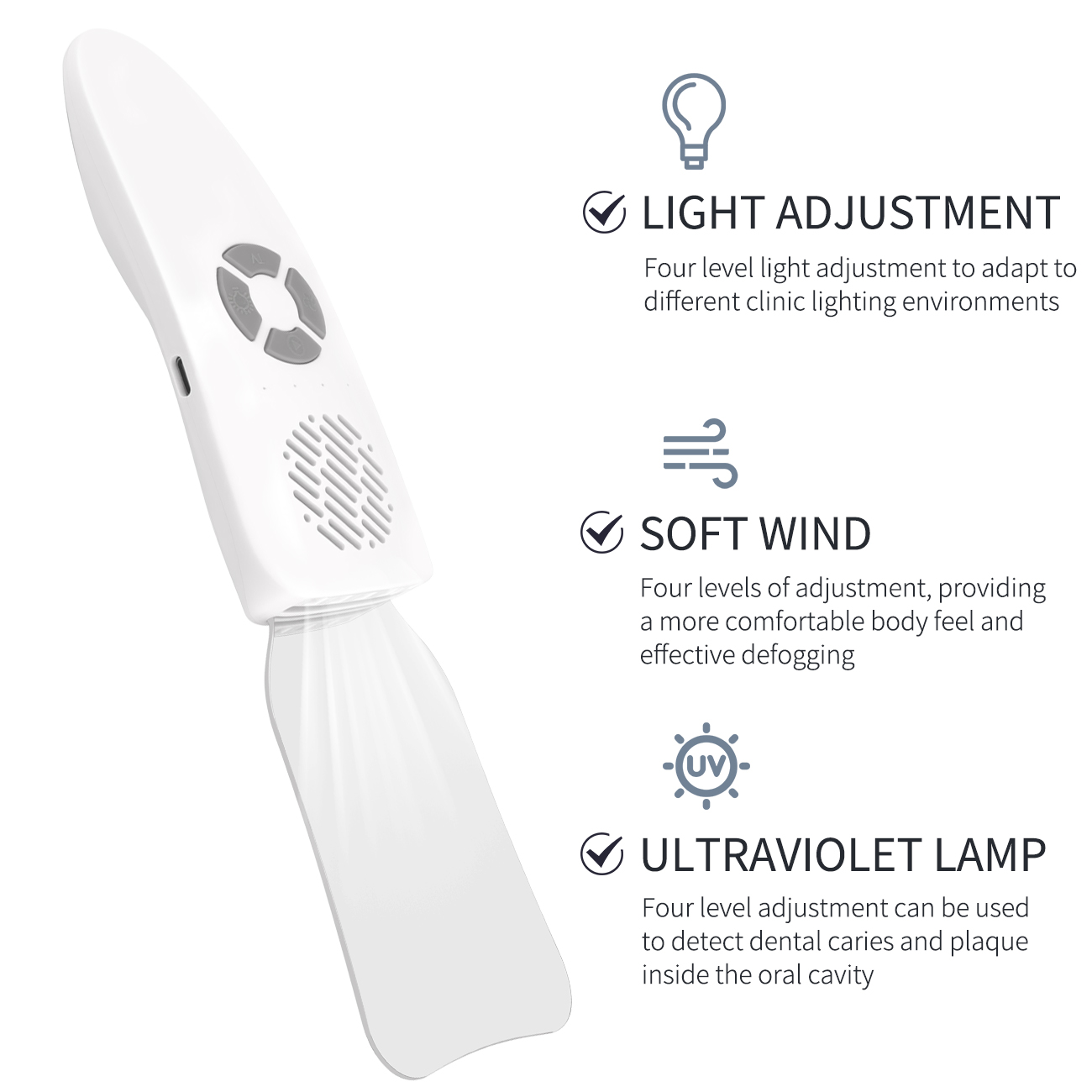 Kit Specchietti Dentali Antiap - Photography Lighting recensione e prezzo