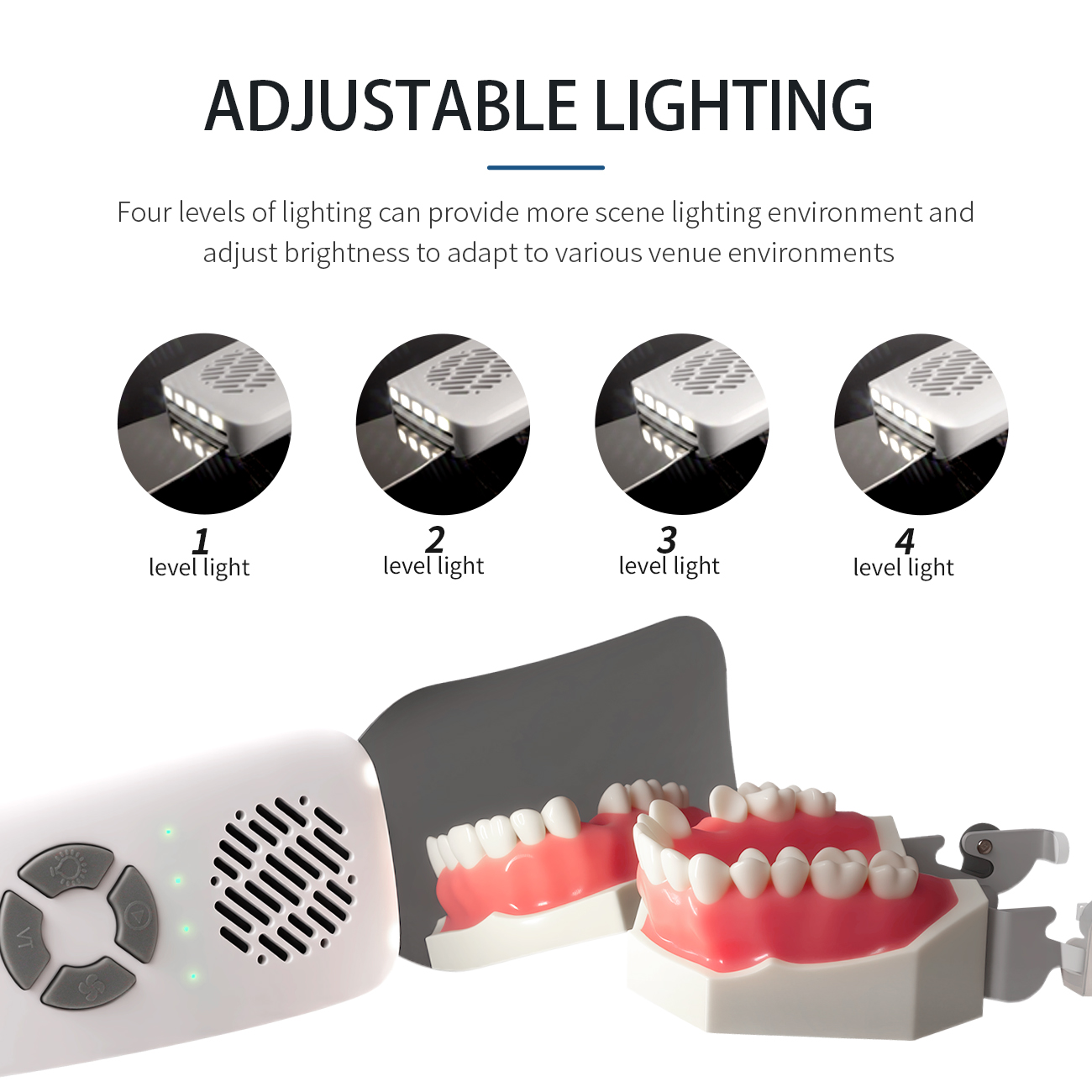Kit Specchietti Dentali Antiap - Photography Lighting recensione e prezzo
