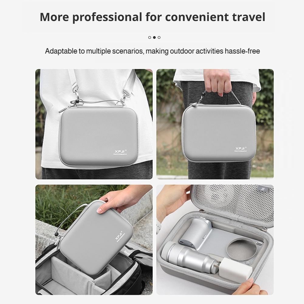 1 custodia per il kit fotograf - Photography Kit X300 recensione e prezzo