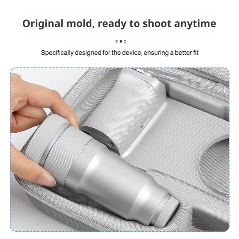 1 custodia per il kit fotograf - Photography Kit X300 recensione e prezzo
