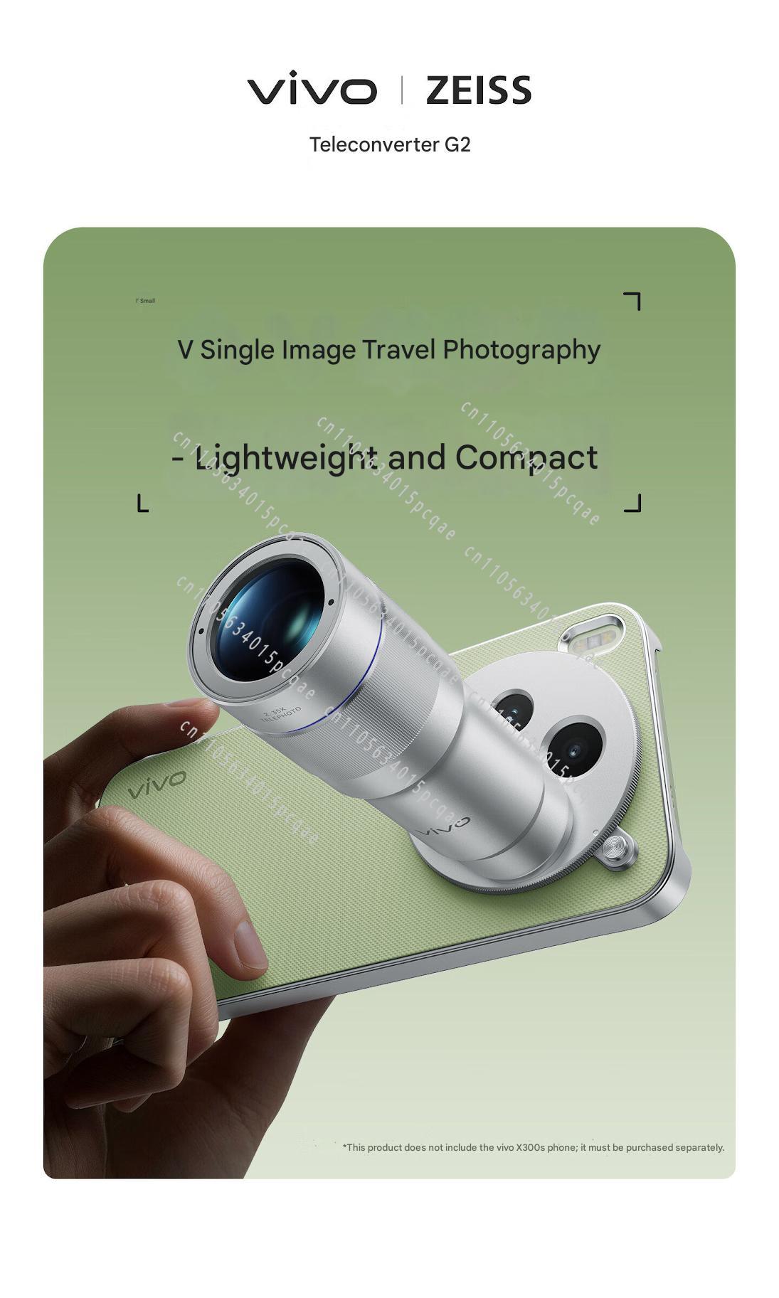 Nuovo Kit Fotografico Dedicato - Photography Kit X300 recensione e prezzo