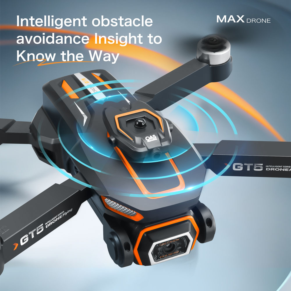 Drone Lenovo GT5 Mini 4K HD co - Photography Angles recensione e prezzo