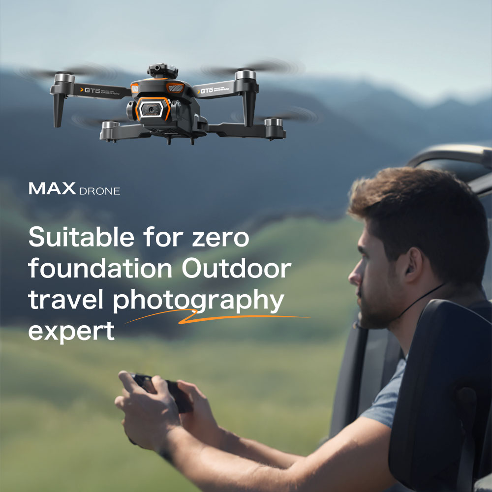 Drone Lenovo GT5 Mini 4K HD co - Photography Angles recensione e prezzo
