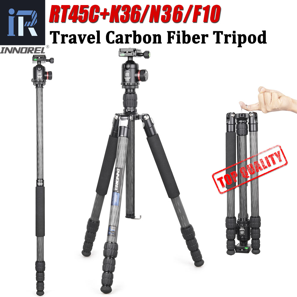 Treppiede multifunzione in fib - Camera Tripod Carbon recensione e prezzo