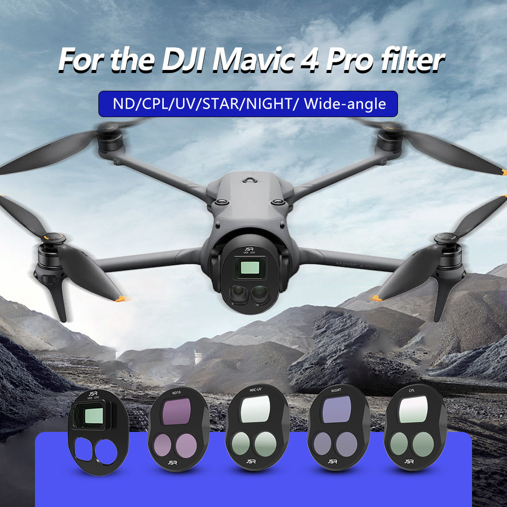 Per DJI Mavic 4 pro Set di fil - Photography Angles recensione e prezzo
